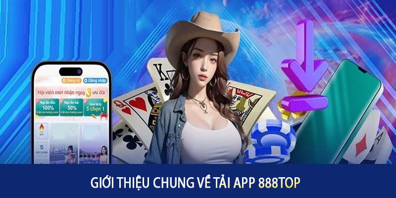 Tổng Quan Về Tải App 888Top